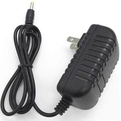 便携式移动电视EDVD直流DC9V-12V1.5A2A4.0小头通用兼容款充电器