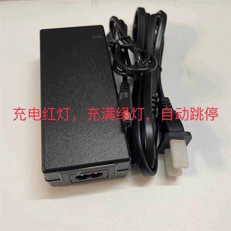 适用于三友钓鱼灯夜钓灯 Q170pro2021版12.6V3A11.1V充电器电源线