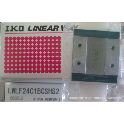 IKO直线导轨，LWLF10B、LWLF14B