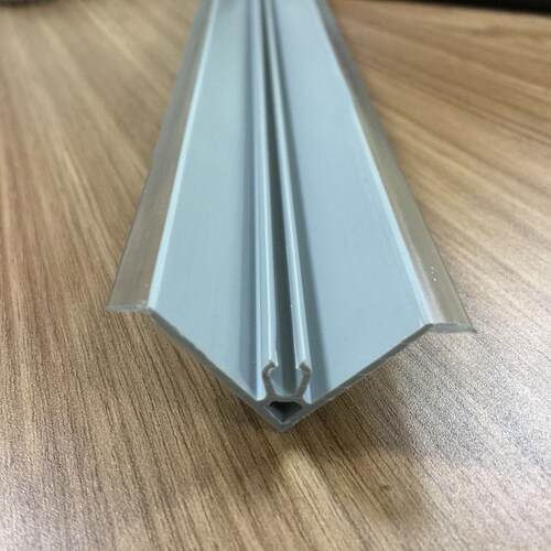 PVC直条生产V设备P637C椭圆直线角方形制品挤角出生产异型材