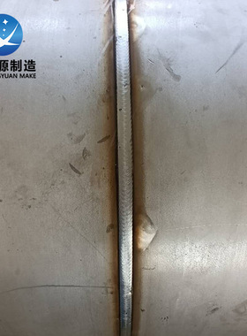 1.4410焊管不锈钢耐高温自动焊接S22073大口径焊管 焊缝美观