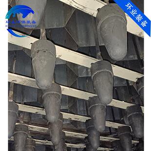 阴极悬挂PP重锤 8kg极线配重除尘器配件 铅锑合金阴极线吊挂重锤