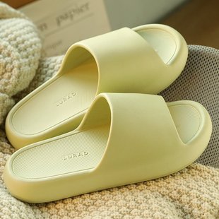 女夏季 山姆优选拖鞋 家居家用室内防滑静音情侣浴室洗澡运动外穿凉