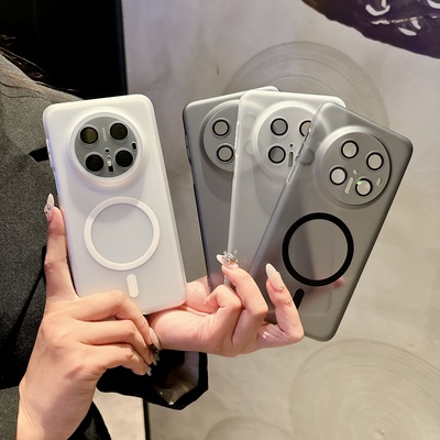 适用于华为mate70pro+手机壳新款