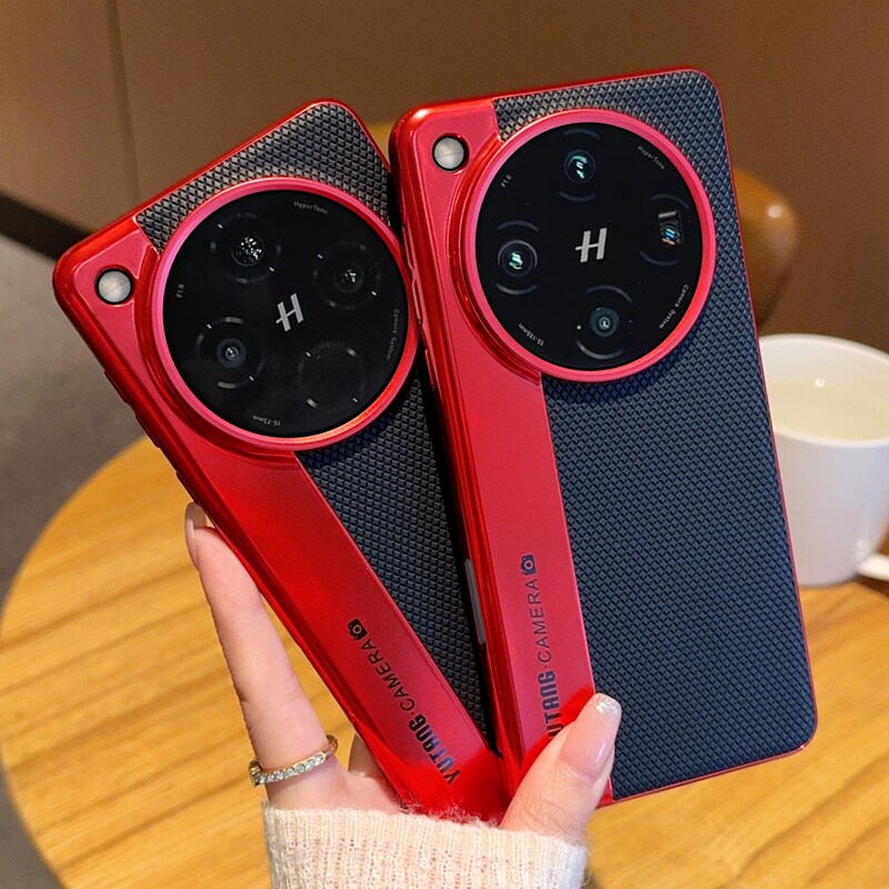 适用oppofindx8手机壳金属镜框电镀新款FindX8Pro保护套全包高级拼接简约男女FindX8s硬壳复古创意秒变相机