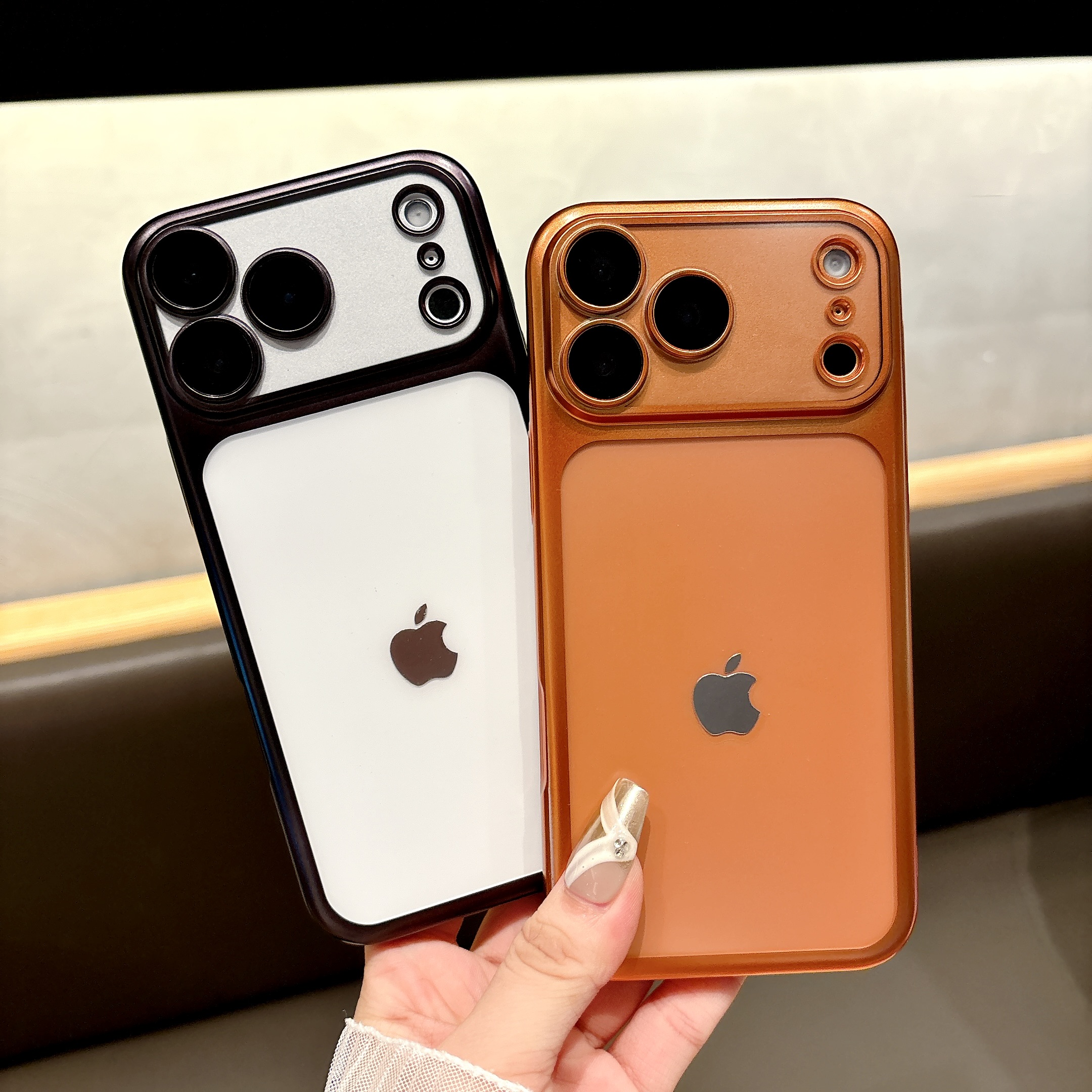 适用iPhone苹果17promax手机壳