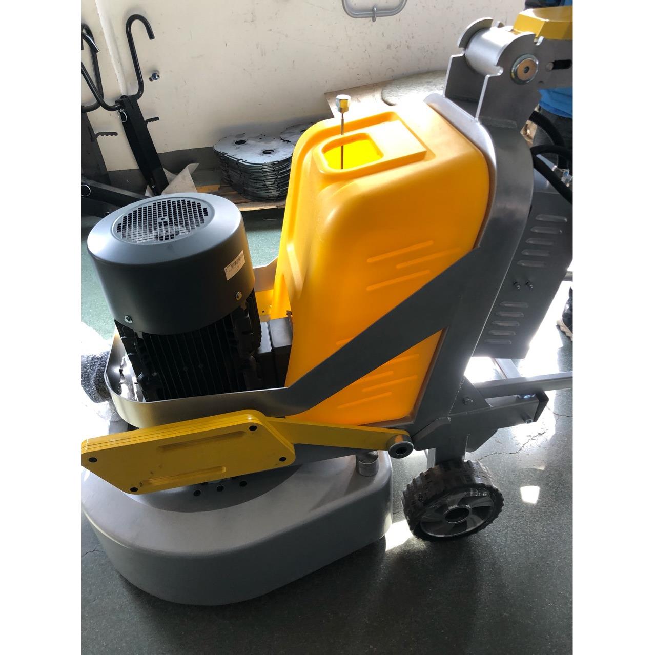 地坪研磨机行星机带无线遥控