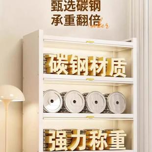 生防尘铁艺彩色家用物书柜客厅卧室多纳层见详情落地置柜学儿童书