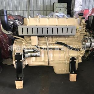 R6105D增压柴油机6200马力Z水泵HZ动力潍坊6缸水冷108柴油发动机