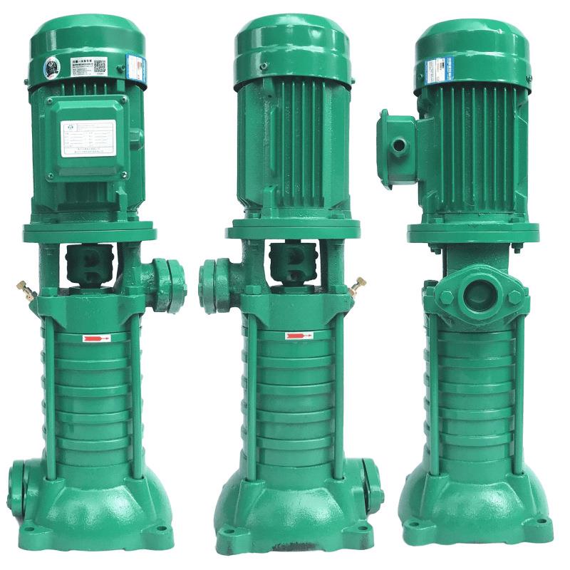 VMP80离-5泵5W.5K立式多环级心泵高楼给水WOD增压泵工业水循泵