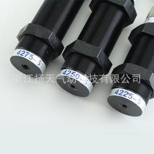 精密工业稳速器阻尼器 汽车弹簧52气D动油压缓冲A器2系列4可调式