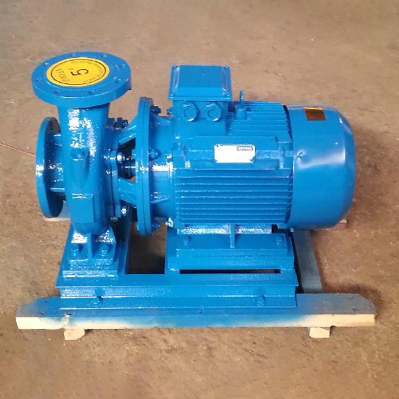ISW型系列卧式离心泵卧式清水泵热水循环泵厂家供应离心泵