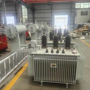 200KVA100KVA电力变压器15KV33KV电力变压器生产厂家 生产S11