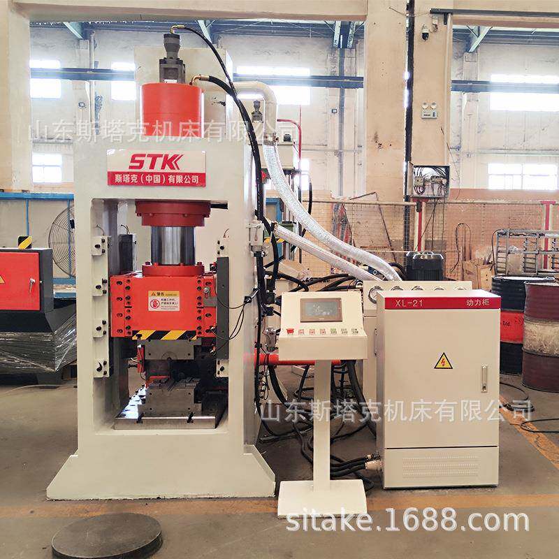 260吨框架液压机1000T500吨定制金属拉伸龙门框架式油压机