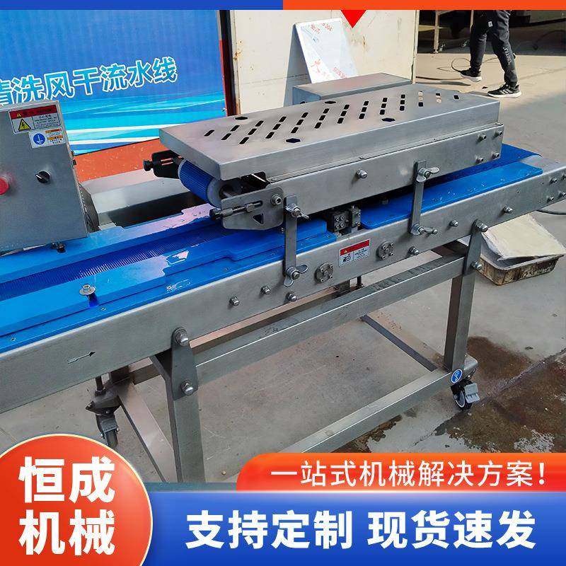 大型肉类切片机鸡胸鸭胸火锅腰片切片设备变频切肉机器机械,清洗/食品/商业设备,其他食品加工设备,淘宝优惠券,粉丝福利购,淘宝优惠卷