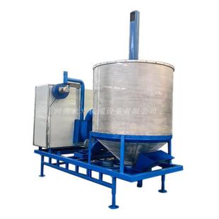 活麦全子粮食烘干机玉米立不20锈钢自烘干机 小型家用移动动灵式