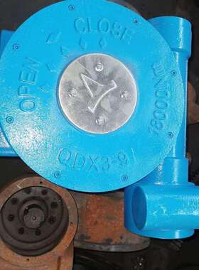 [折扣价】涡轮箱涡轮头QDX-1QDX-QDX-6QDX-8