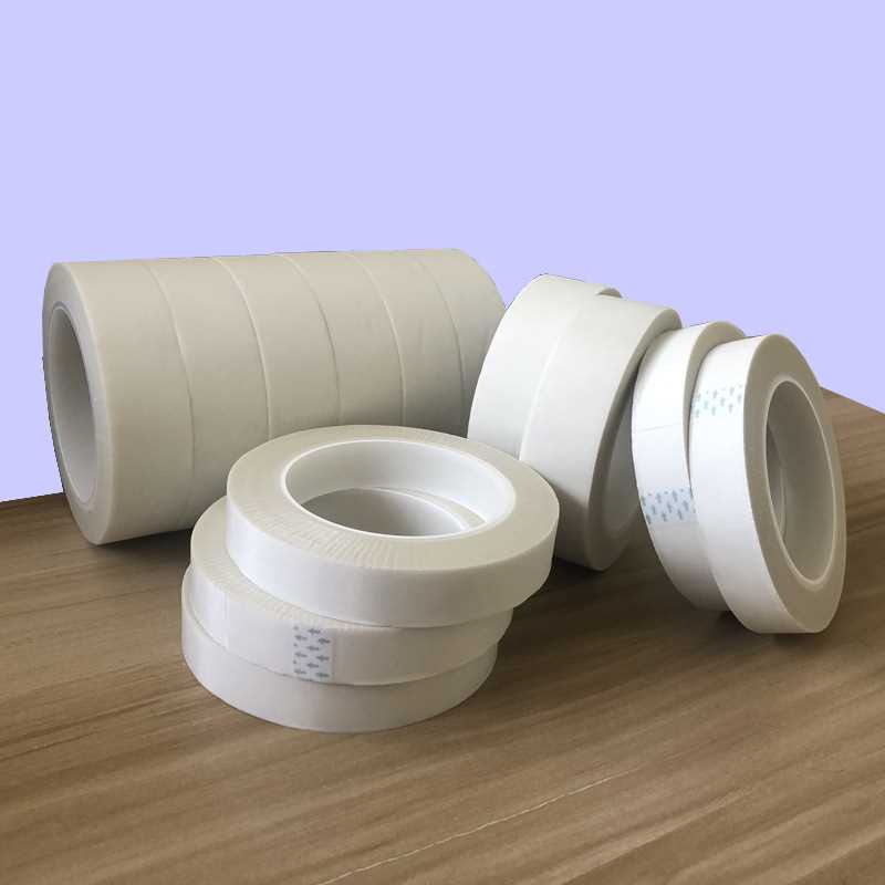 生产双面玻璃布胶带高温电子变压器胶带电机线圈胶带母卷/半成品
