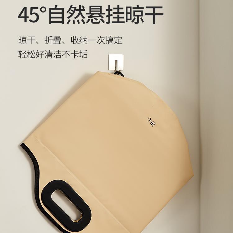 可折叠泡脚桶过小腿家用便携式保温高深过膝足浴洗脚盆恒温泡新款