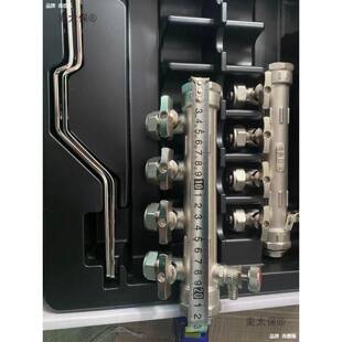 广东佛山日丰分水器4分地暖管见描述家用全铜一造工程管锻日丰麦