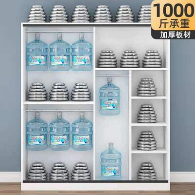 衣柜家用卧室简易组装出租房实木收纳柜推拉门简约现代小户型衣橱