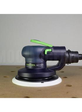 FESVV机TOOSL费斯托干磨LEX3150/7气动磨头7号气动偏振心动打磨机