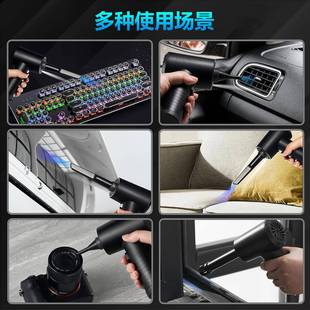 源头厂家车载吸尘器33569多功大功能率尘便携无线手器持大吸力除