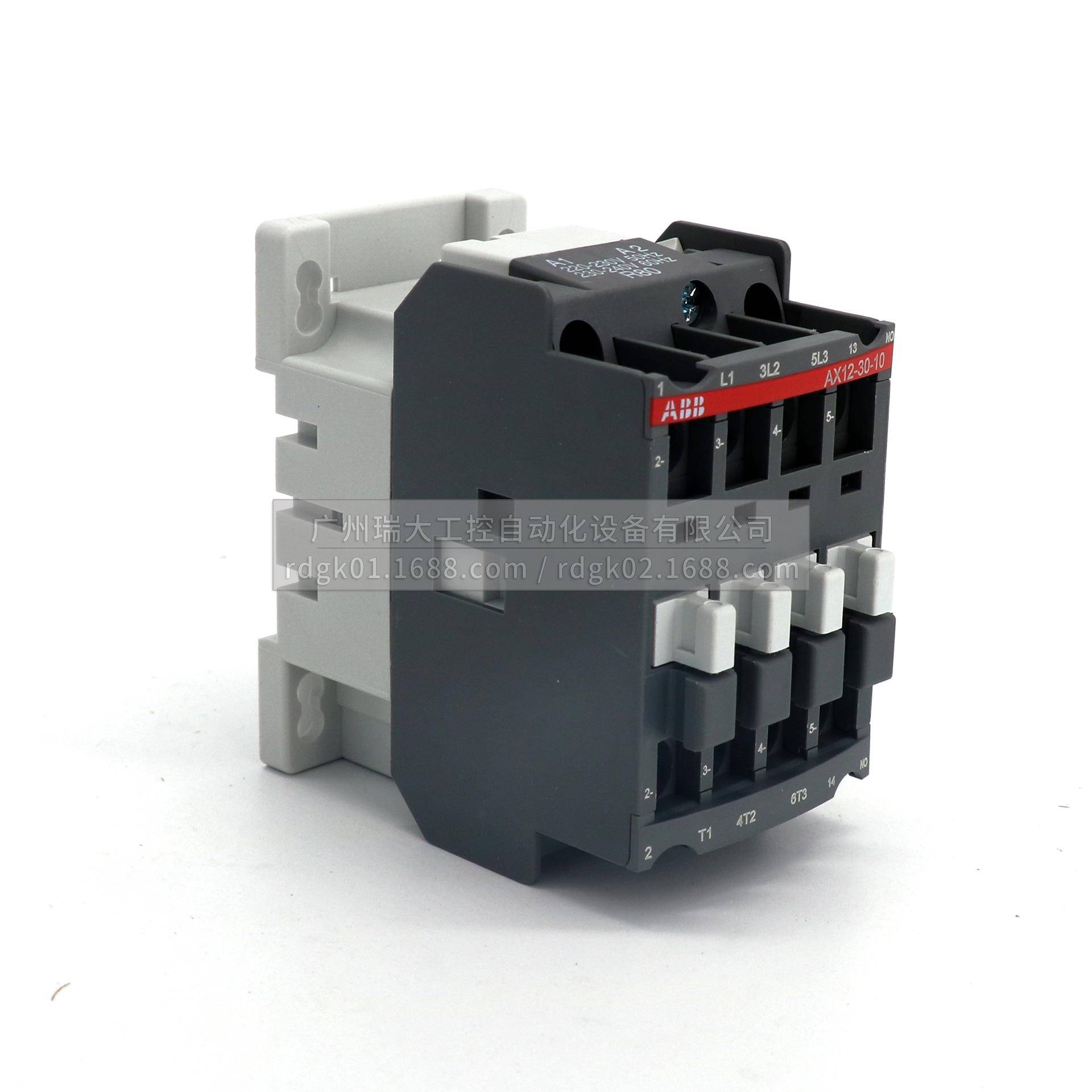 2原装AX交流接触器AX12-30-10-802*20KSP-30V0H5z/230-240V60Hz