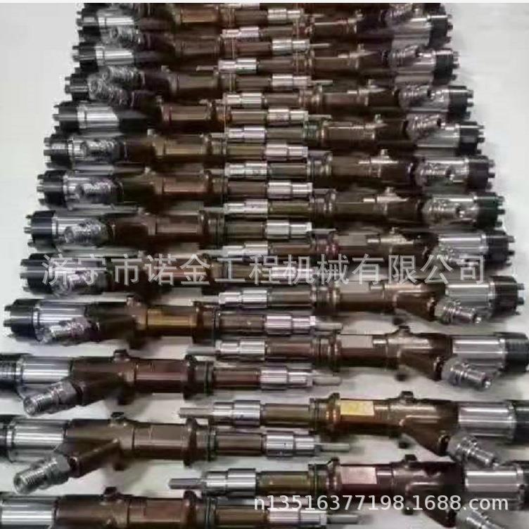 现货供应EC210挖掘机喷油嘴 发动机喷油器总成