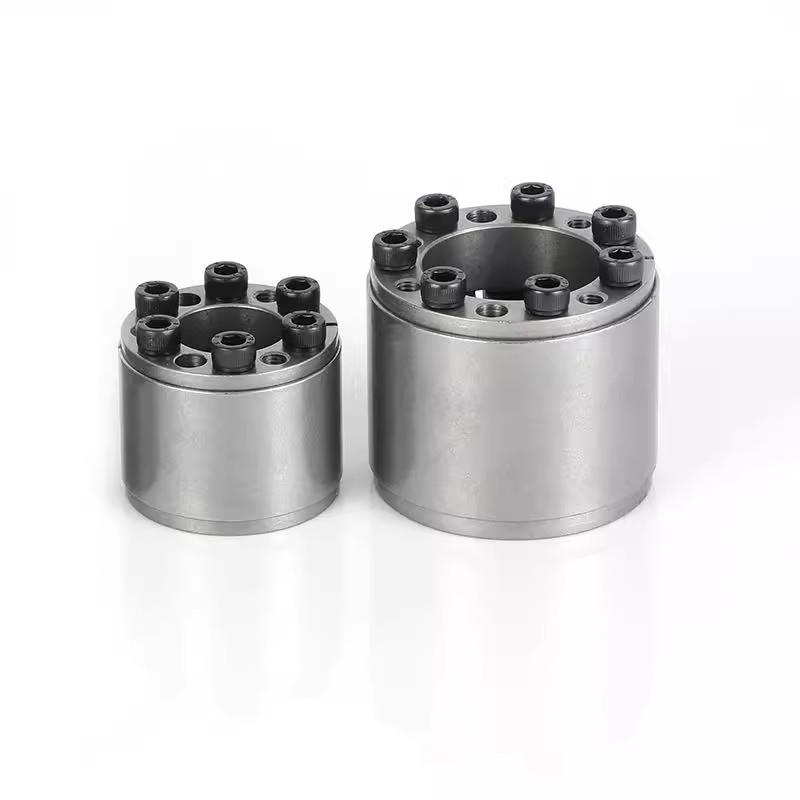 Z18型胀紧套轴衬免键胀套涨紧套STK400大扭矩内撑账套联轴器免键