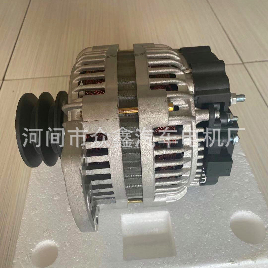48V发电机56V发电机72V发电机48V直流发电机广告车发电机