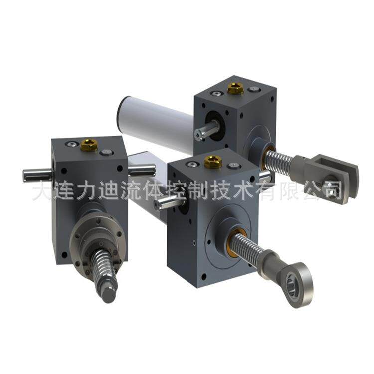 德国Neff滚珠丝杠螺旋千斤顶