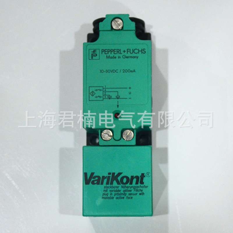 CJ15 +U1+ A2直流三线常开PNP输出接近开关接近传感器  接近开关