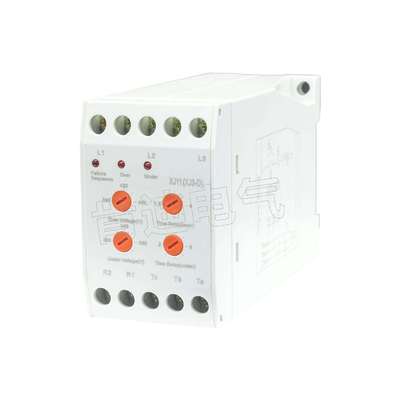厂家直销 XJ11 XJ3-D NDX1三相断相与相序保护继电器 XJ3-G 现货