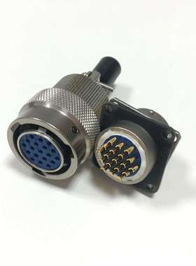 供应Y50EX系列连接器 对接式连接器 Y50EX机车电连接器