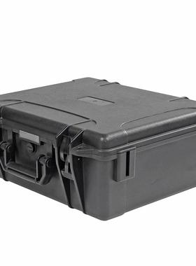 【460X420X180mm】IP68防尘防震探险勘测仪器仪表箱 手提工具箱