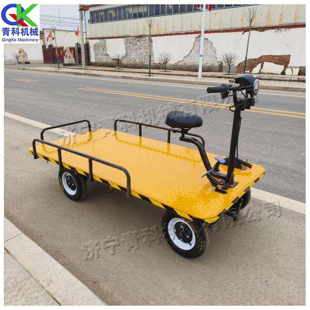 铁路建设厂区平板车 小型电动货物托运车 四轮座驾式工具运输车,电子元器件市场,其它元器件,淘宝优惠券,粉丝福利购,淘宝优惠卷