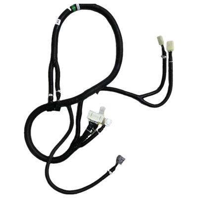 PC200-7挖掘机控制台线束 电位计线束 22U-06-22330