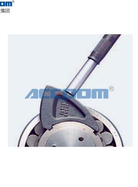 SKF冲击扳手TMFN23-30/30-40/40-52/600-750紧固拧松大型锁定螺母