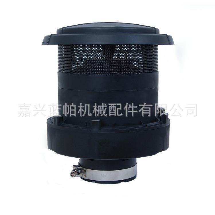工程机械挖机空气预滤器 发电机组 拖拉机 空压机 装载机预滤器