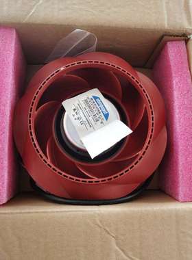 库卡KUKA机器人C4控制柜风扇00176743RED190-39/14 /2TDLOU