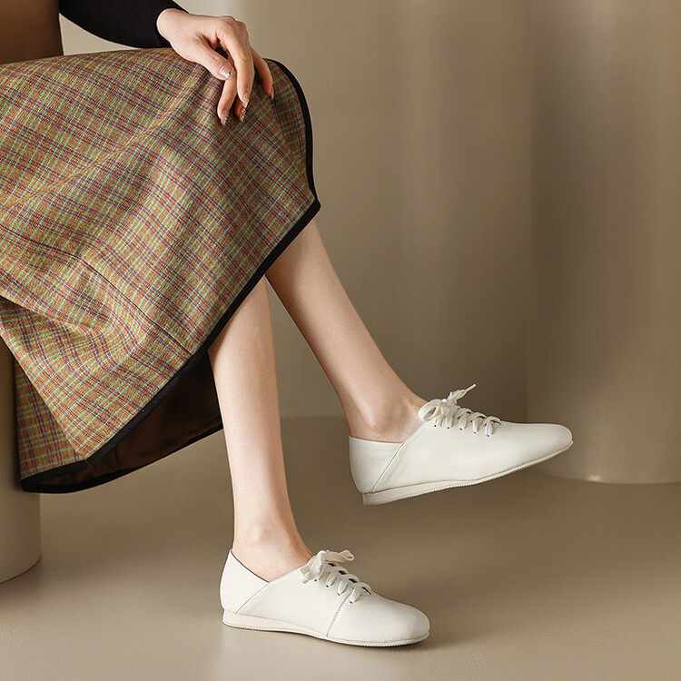 2023春秋新款韩版小坡跟系带圆头平底女单鞋两穿运动小白鞋,户外/登山/野营/旅行用品,登山鞋/徒步鞋,淘宝优惠券,粉丝福利购,淘宝优惠卷