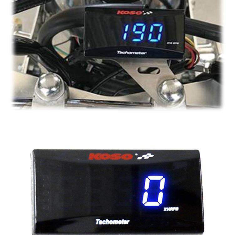 摩托车用品配件仪表新款劲战GTR BWS 雷霆 G5改装薄款转速表防水
