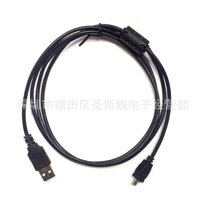 适用尼康三洋数码相机数据线 8P UC-E6,E7,E60,S6,S7数据线