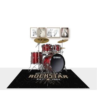 mat 打击乐器地毯地垫 carpet set 架子鼓隔音地垫 drum