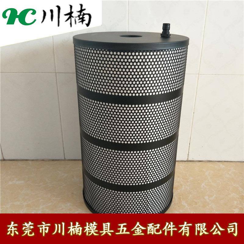 庆鸿机过滤器精呈徕通慢走丝过滤网芯桶 300*59*500/TW-40/SW3050