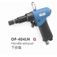 供应离合式气动螺丝刀OP-404LN气动螺丝起子宏斌气动工具