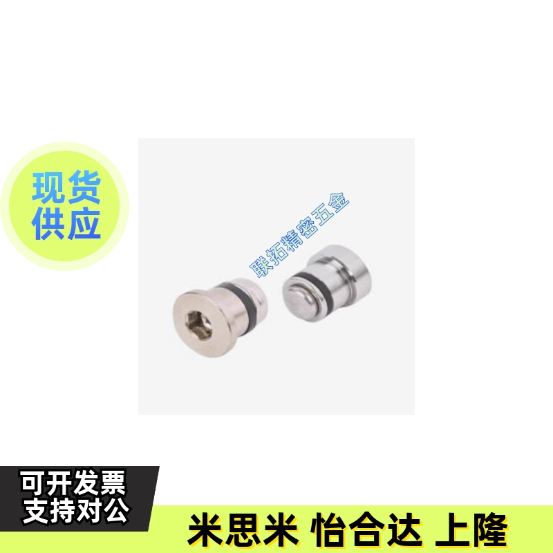 直线导轨偏心销 用定位销LLT3.5 LLT5 LLTS5 ICE11-T5不锈钢LLTA5