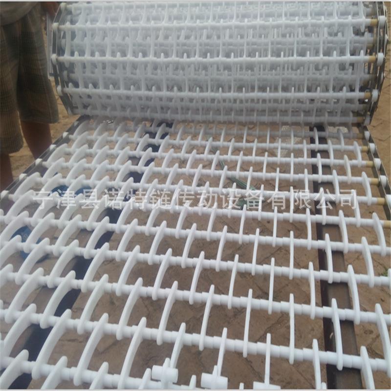 塑料网带不锈钢链板链轮链条各类输送机提升机烘干机转弯就配件