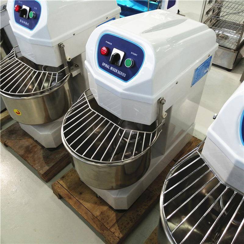 大容量立式双动双速和面机双速搅拌搅面粉和面机商用揉面团机直销